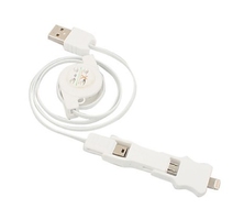 CABLE CHARGEUR USB/IPHONE 5+MIC E22 Features:

* Brand new and...